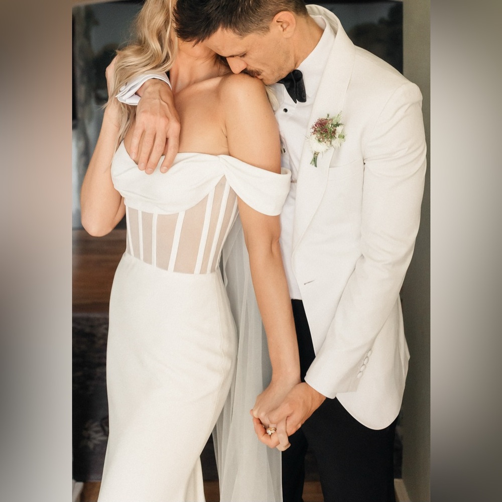 Verdin Bridal Wedding Dress